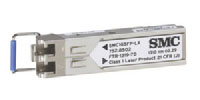 SMC1GSFP-LX TigerAccess SFP Gigabit Transceiver SMC1GSFP-LX TigerAccess SFP Gigabit Transceiver